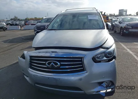 2015 Infiniti Qx60 from USA, damaged, VIN 5N1AL0MN7FC559517